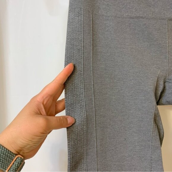 Lululemon Ebb To Street Pant Grey Size 8 - Picture 3 of 10